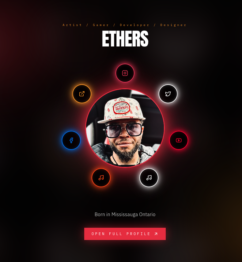 Ethers