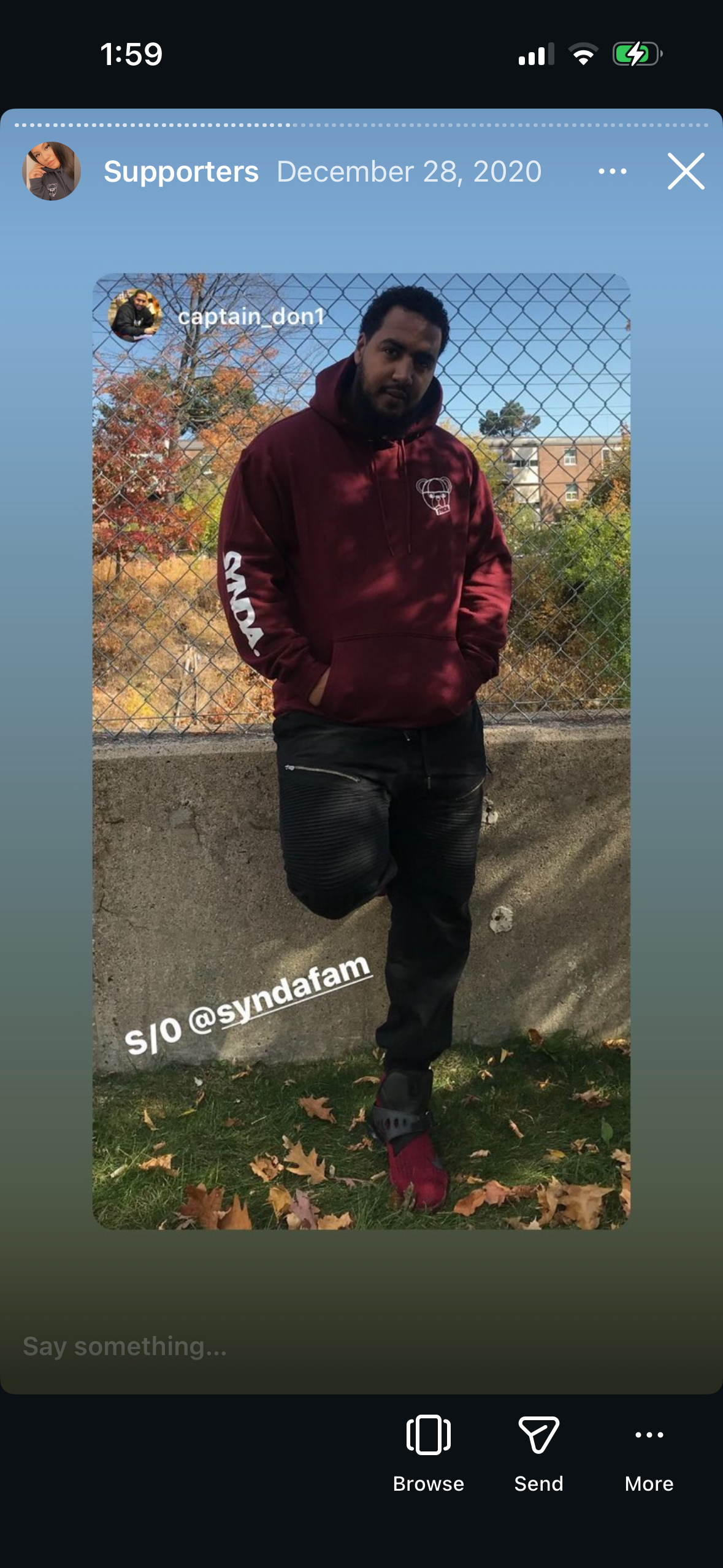 SyndaFam gallery photo